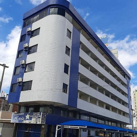 Kris Hotel Petrolina Zewnętrze zdjęcie