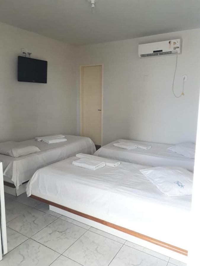 Kris Hotel Petrolina Zewnętrze zdjęcie