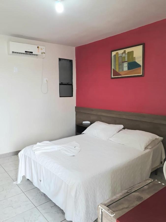 Kris Hotel Petrolina Zewnętrze zdjęcie