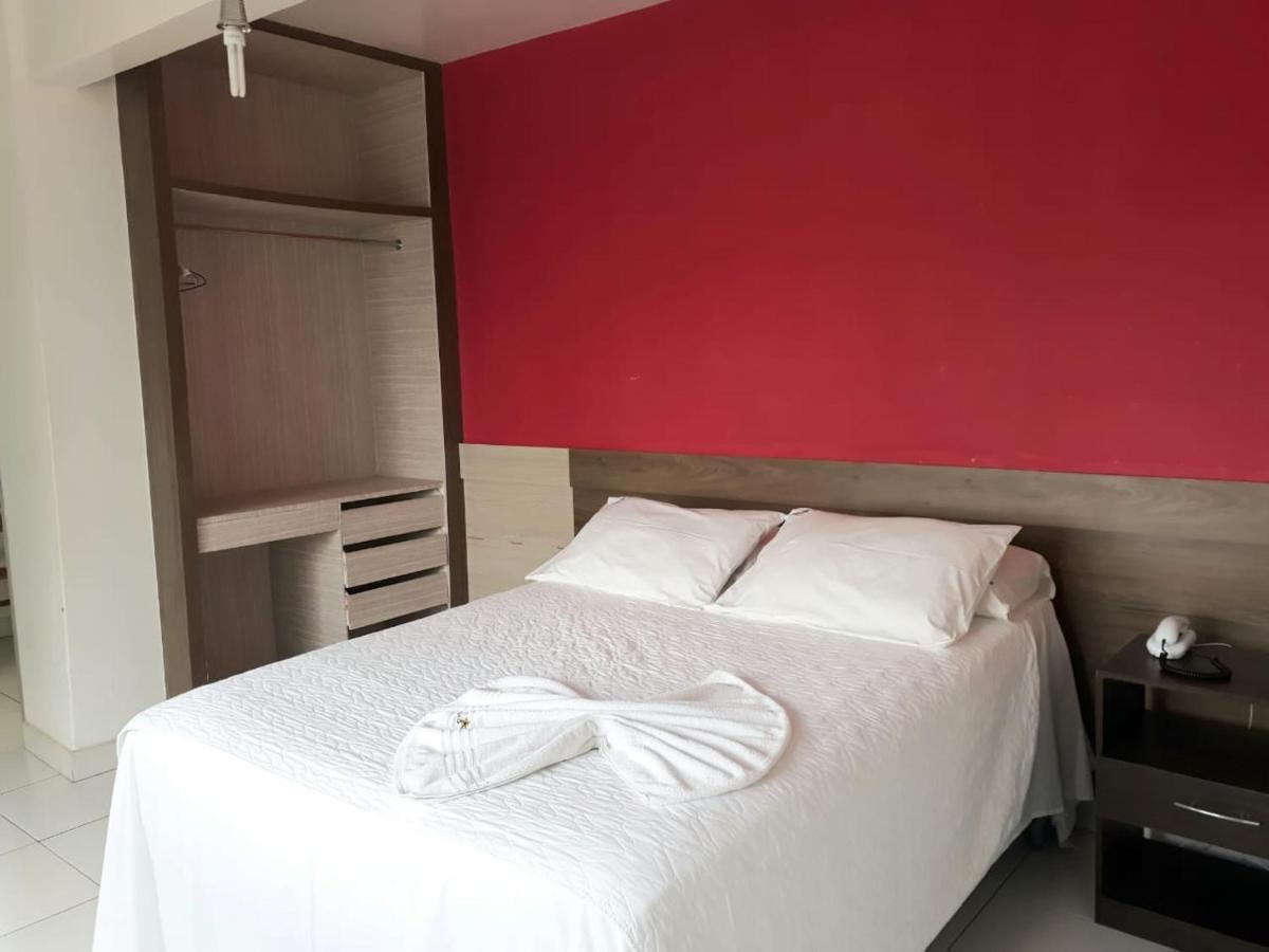 Kris Hotel Petrolina Zewnętrze zdjęcie