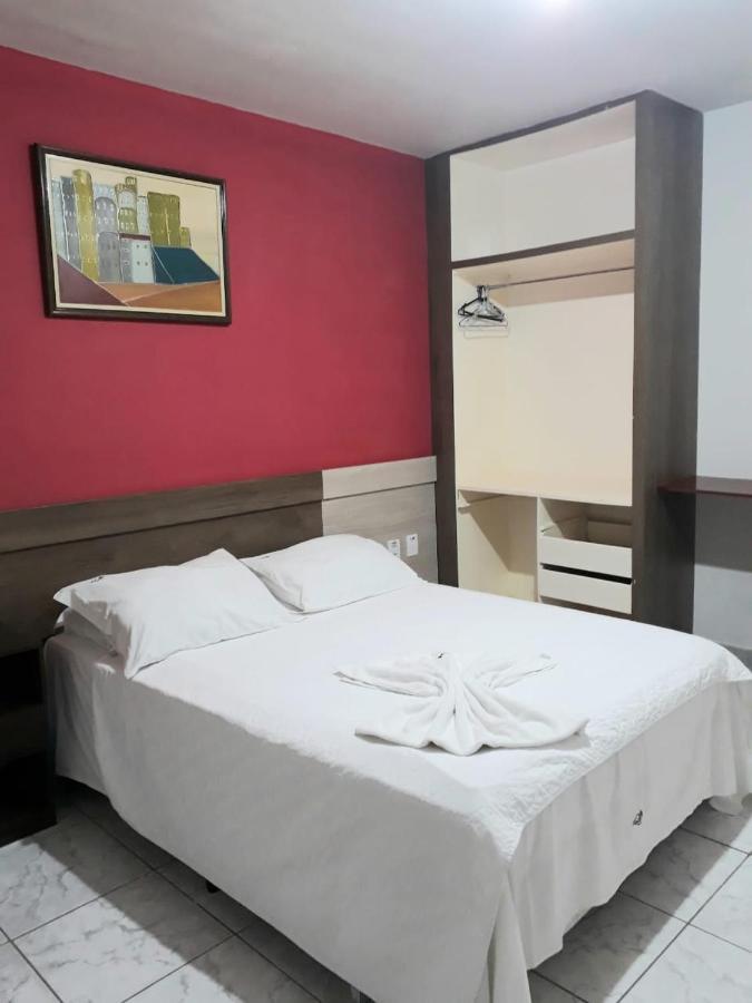 Kris Hotel Petrolina Zewnętrze zdjęcie