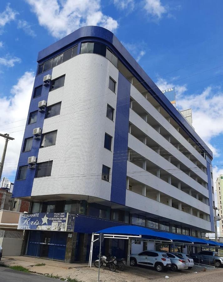 Kris Hotel Petrolina Zewnętrze zdjęcie