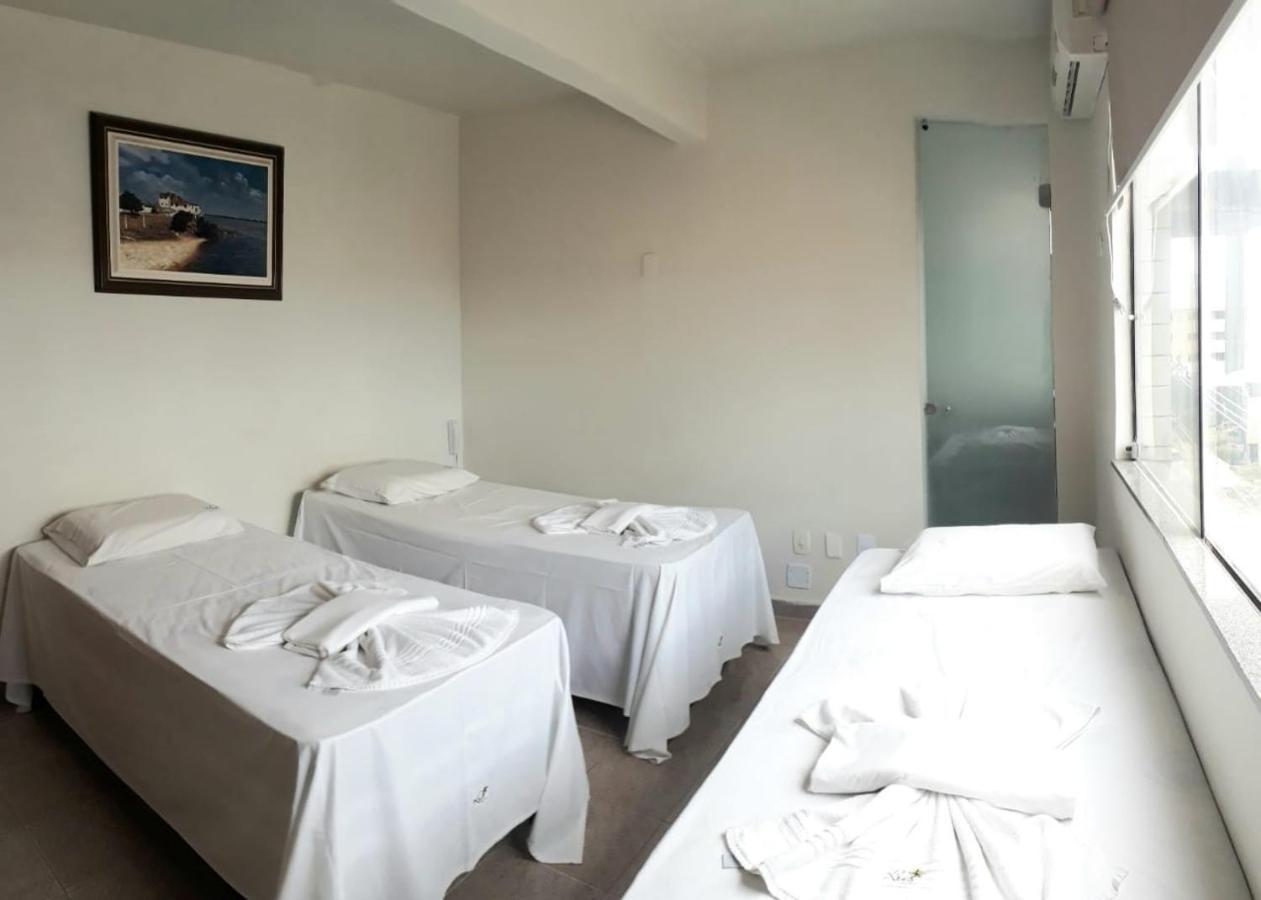 Kris Hotel Petrolina Zewnętrze zdjęcie